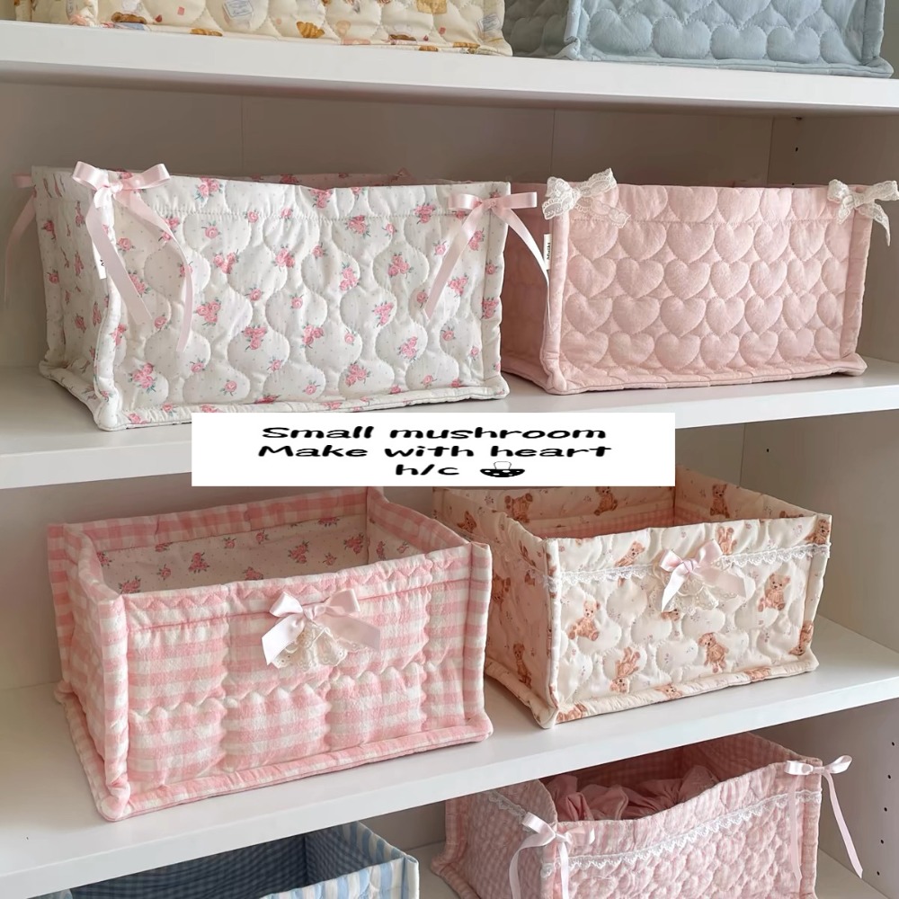 Ins panier de rangement carré  - Basket Bag Wicker avis et prix