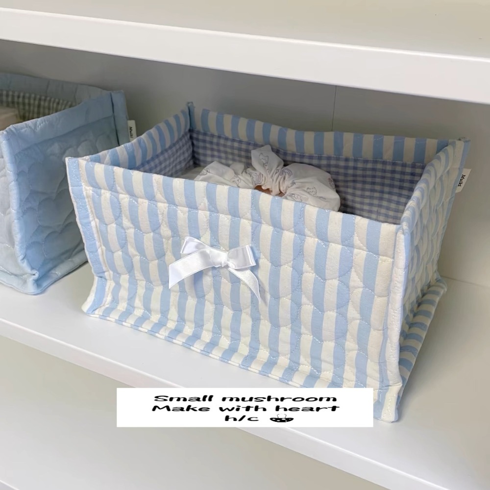 Ins panier de rangement carré  - Basket Bag Wicker avis et prix