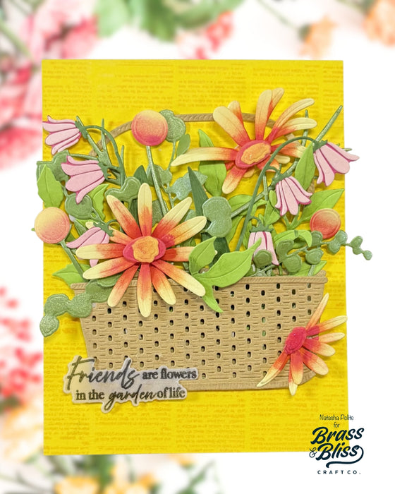 Nouvelles matrices de découpe  - Basket Bag Wicker avis et prix