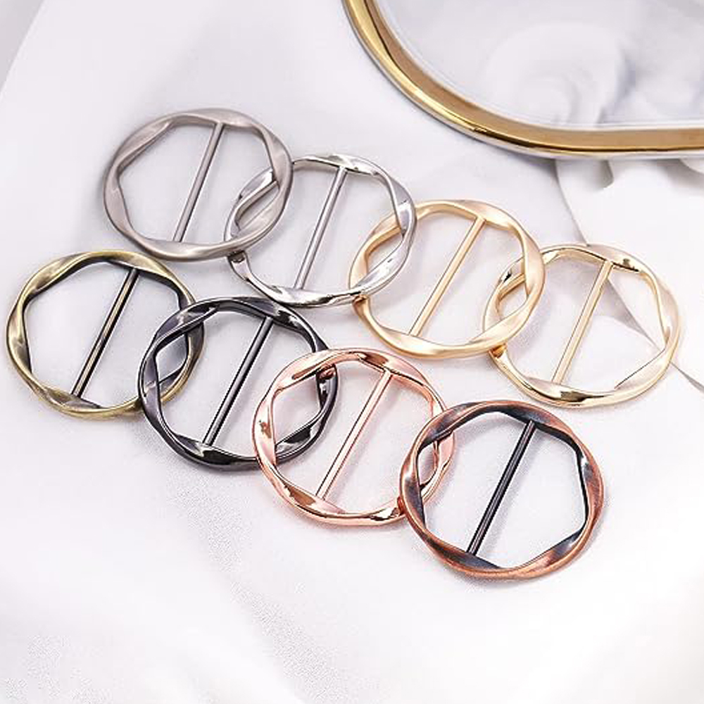Clips pour écharpe et anneau p - Circle Round Bag avis et prix