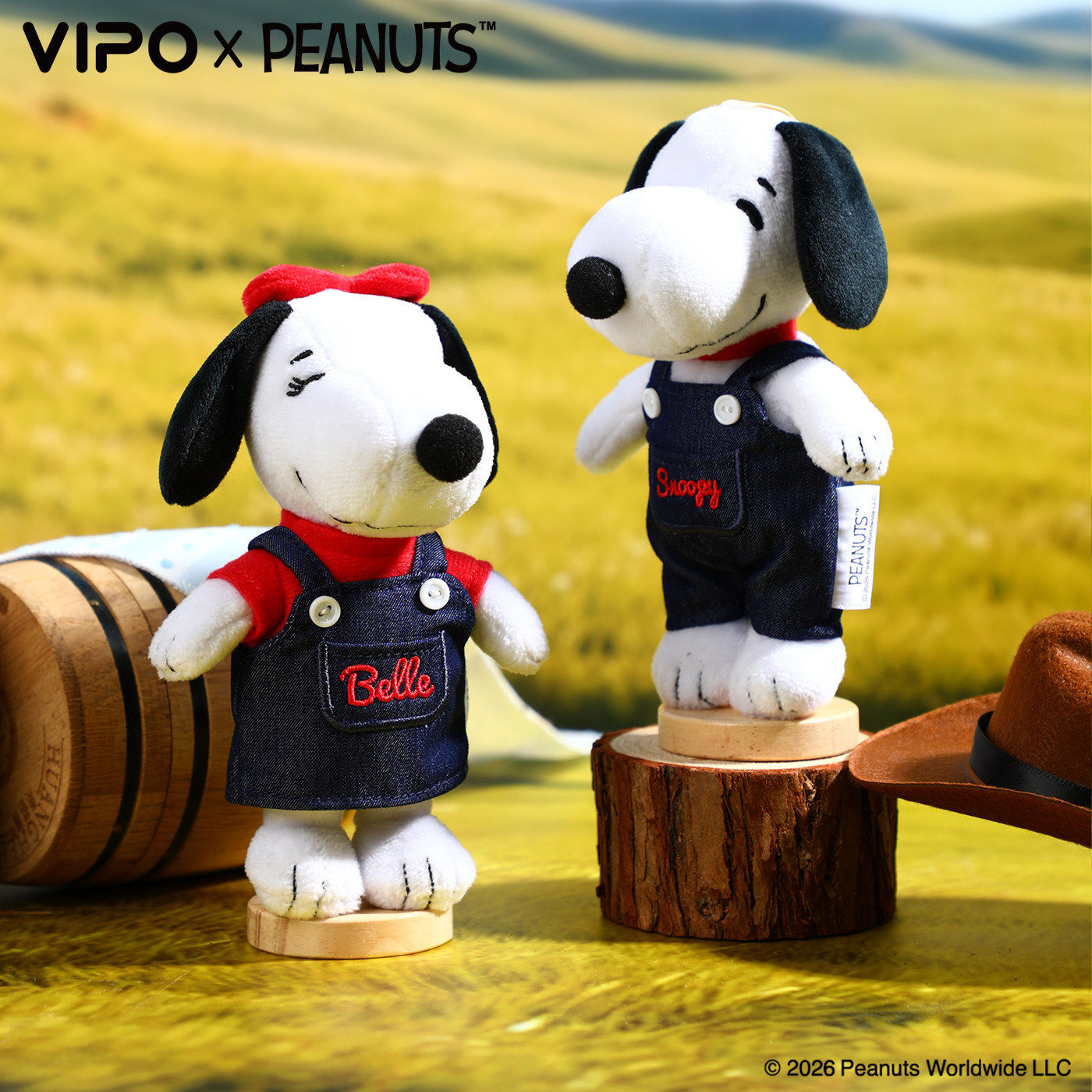 Vipo X Peanuts Snoopy Belle De - Women Bags Collection avis et prix