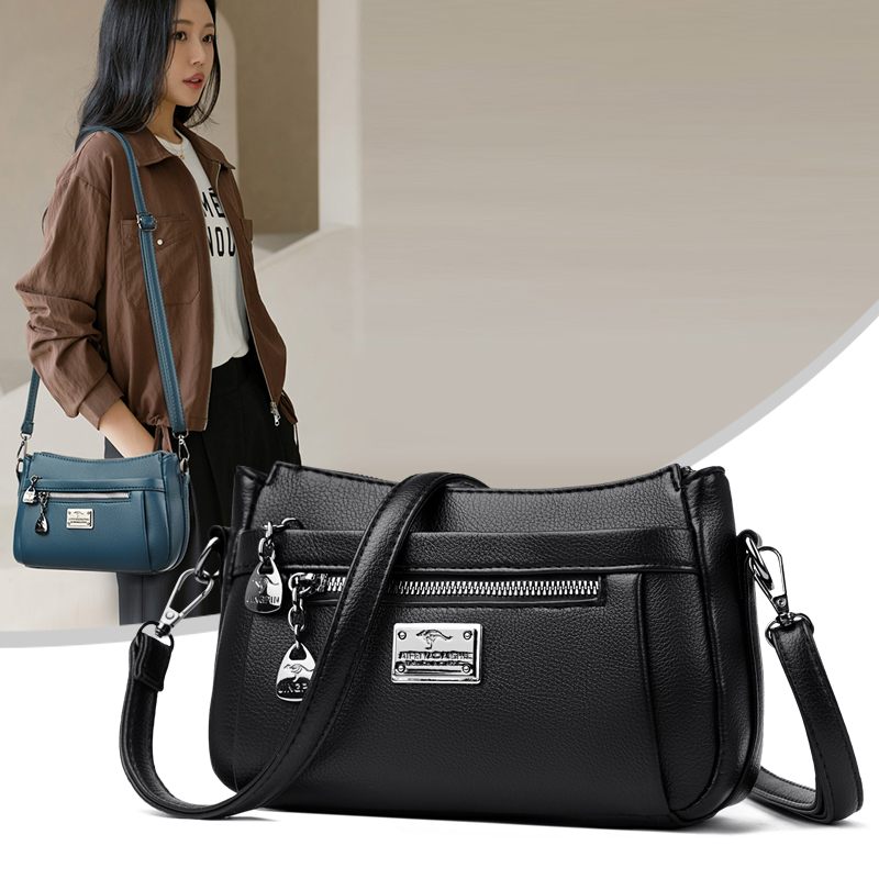 Nouveau sac à bandoulière rétr - Women Bags For Office Use avis et prix