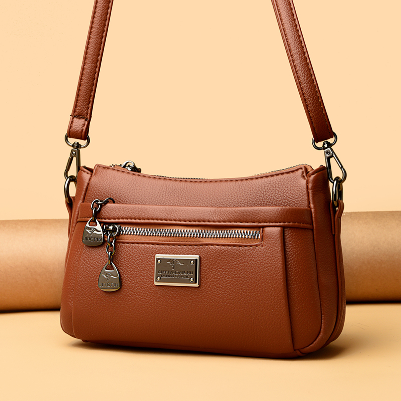 Nouveau sac à bandoulière rétr - Women Bags For Office Use avis et prix