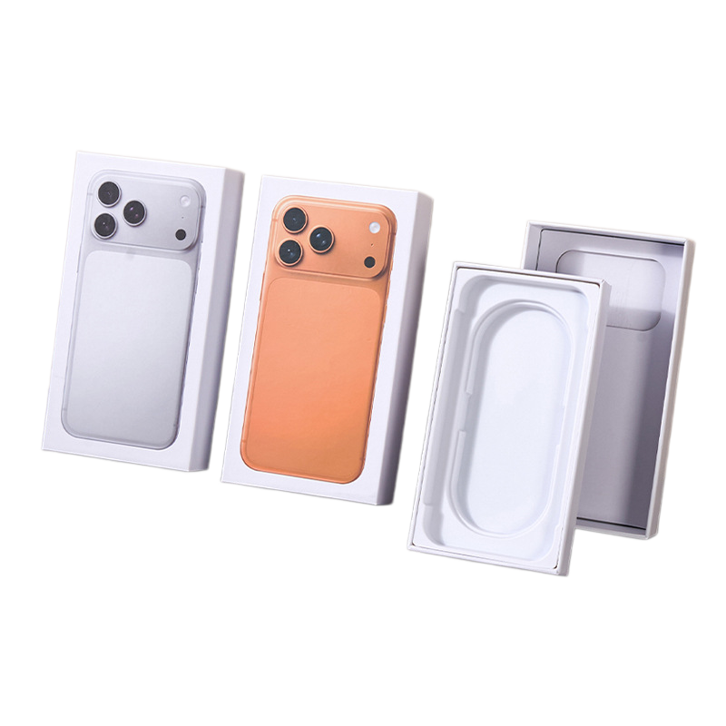 Boîte personnalisée pour iPhon - Box Bag Rigid avis et prix