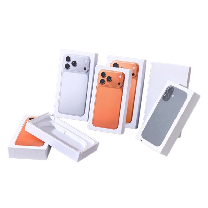 Boîte personnalisée pour iPhon - Box Bag Rigid avis et prix