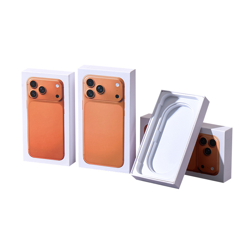 Boîte personnalisée pour iPhon - Box Bag Rigid avis et prix