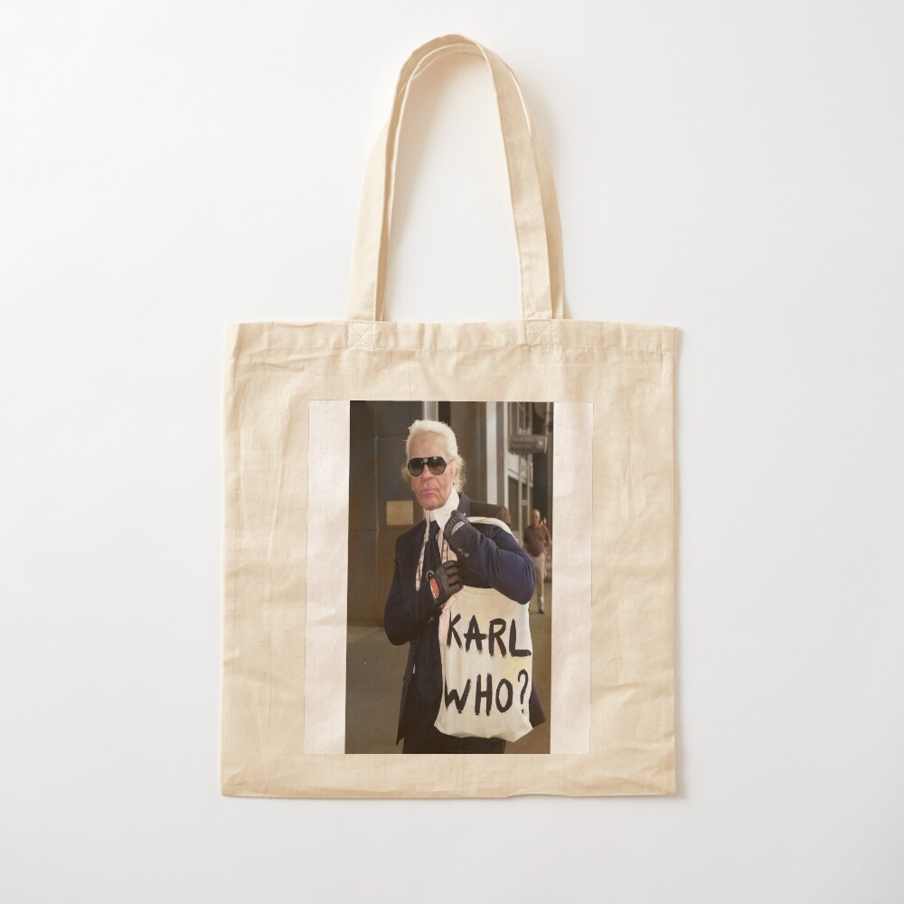 Sac fourre-tout Who Karl Legen - Women'S Karl Bags avis et prix