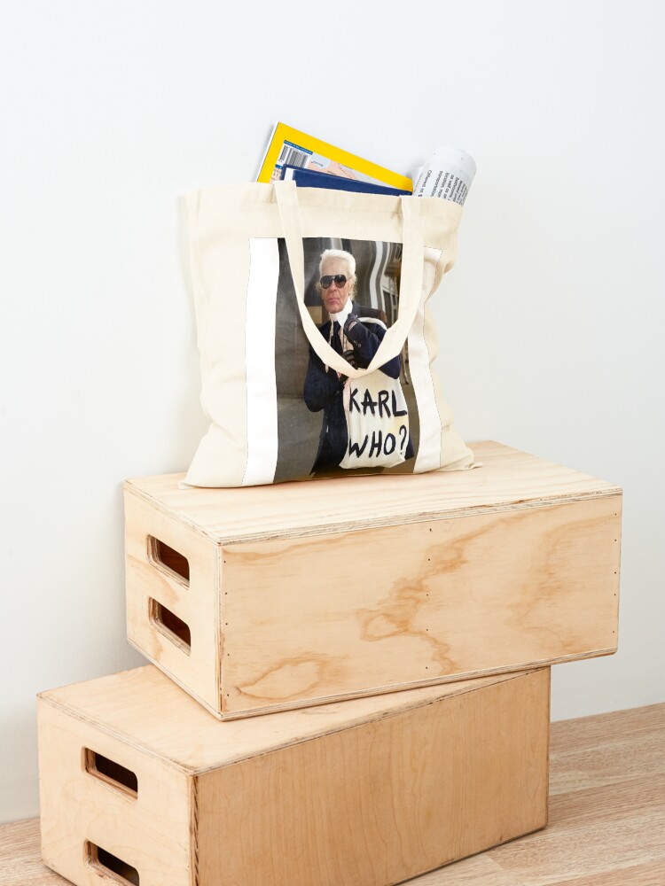 Sac fourre-tout Who Karl Legen - Women'S Karl Bags avis et prix