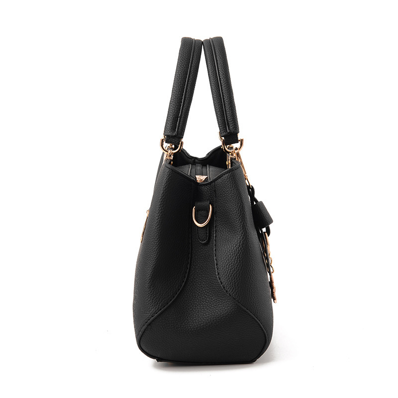 Sac à main avec nœud et breloq - Women Bags For Office Use avis et prix