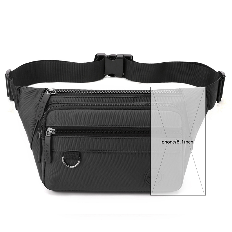 Sac de taille étanche unisexe, - Women Bags Collection avis et prix