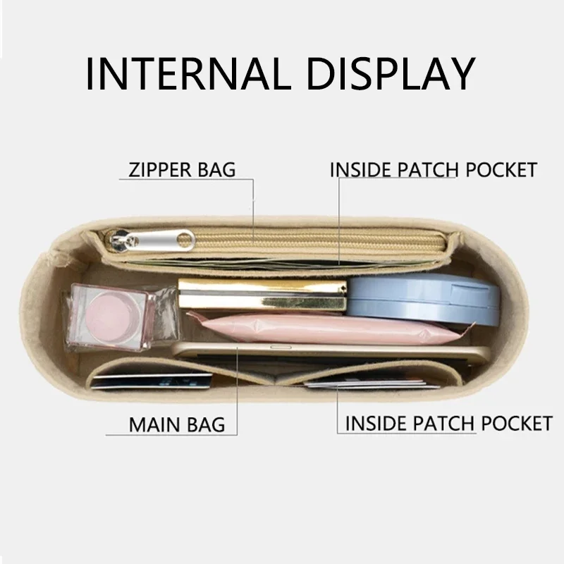 Organisateur de sac à insérer  - Women Bags Hermes avis et prix