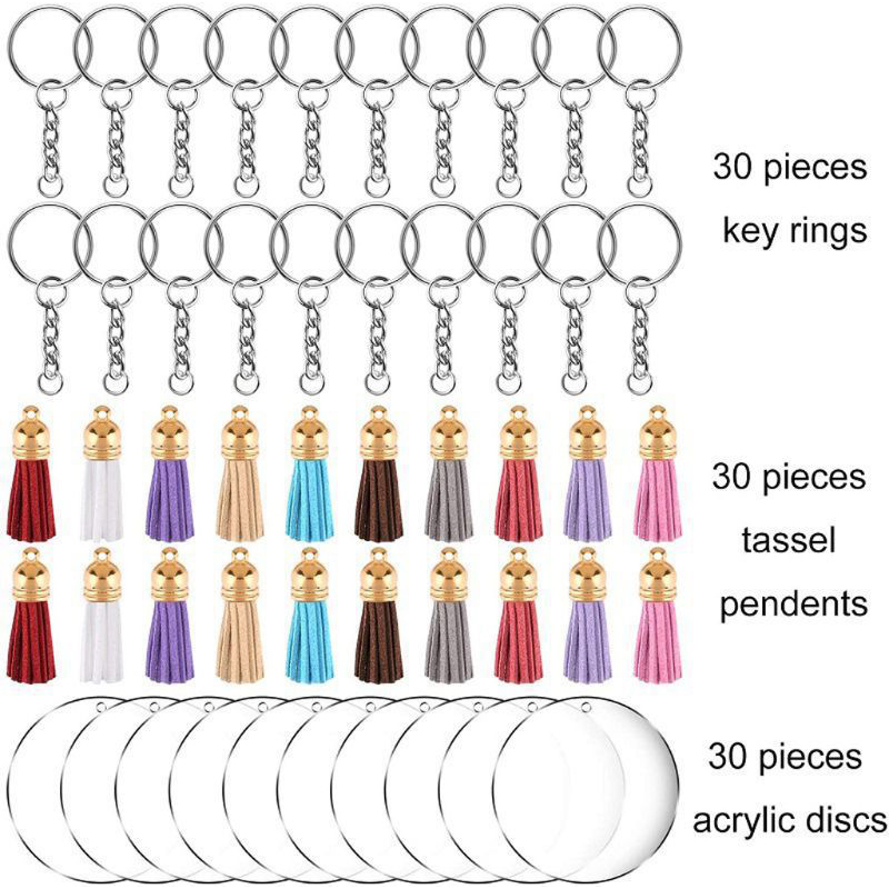 30 ensembles bricolage acryliq - Circle Round Bag avis et prix