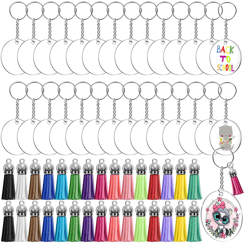 30 ensembles bricolage acryliq - Circle Round Bag avis et prix