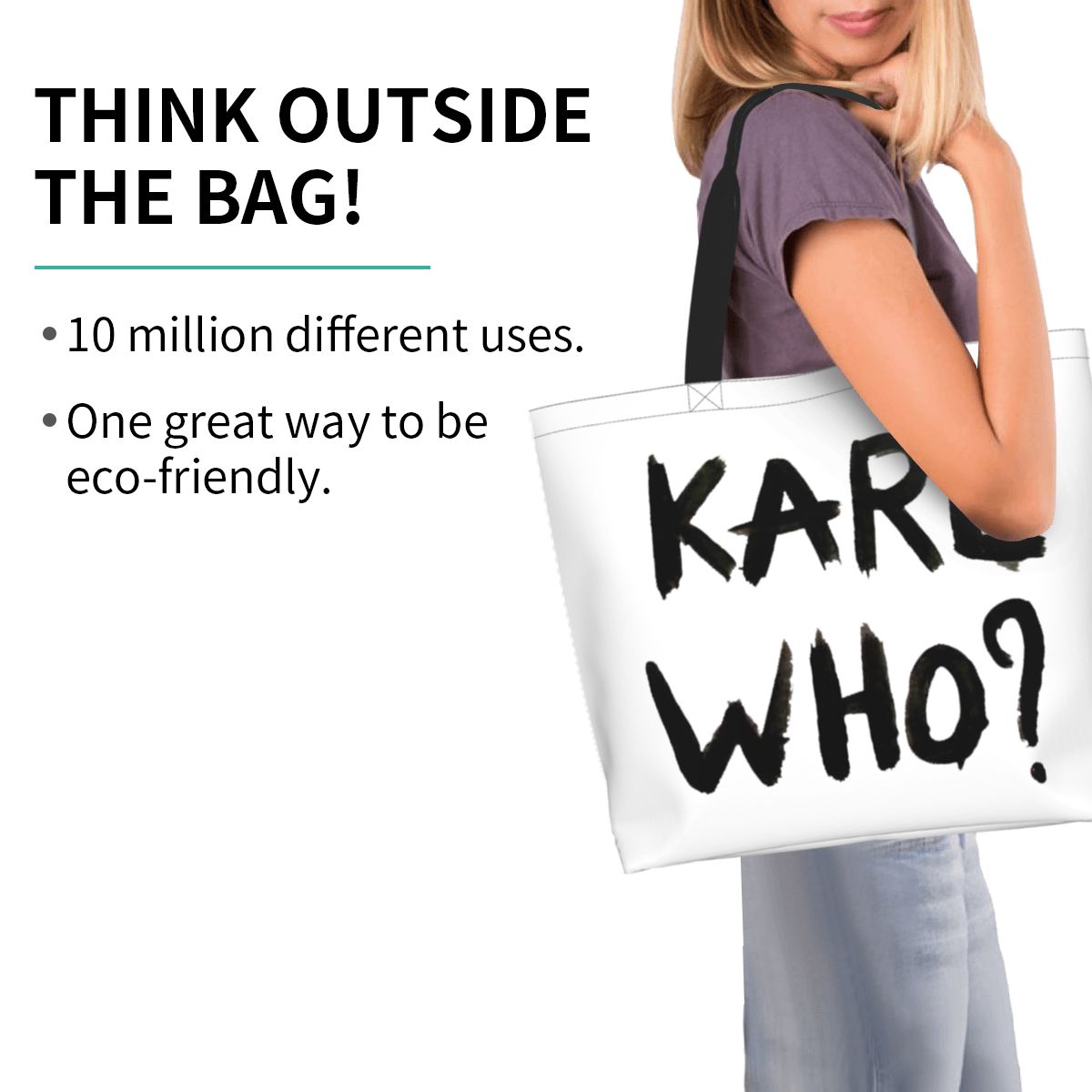 Sac fourre-tout d'épicerie per - Women'S Karl Bags avis et prix