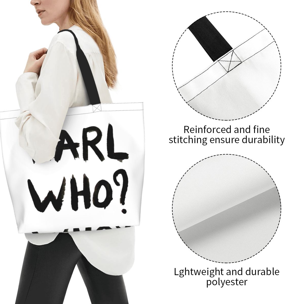 Sac fourre-tout d'épicerie per - Women'S Karl Bags avis et prix