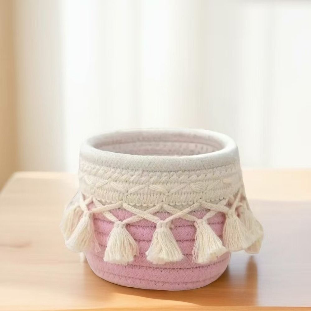 Panier de rangement de bureau  - Basket Bag Wicker avis et prix