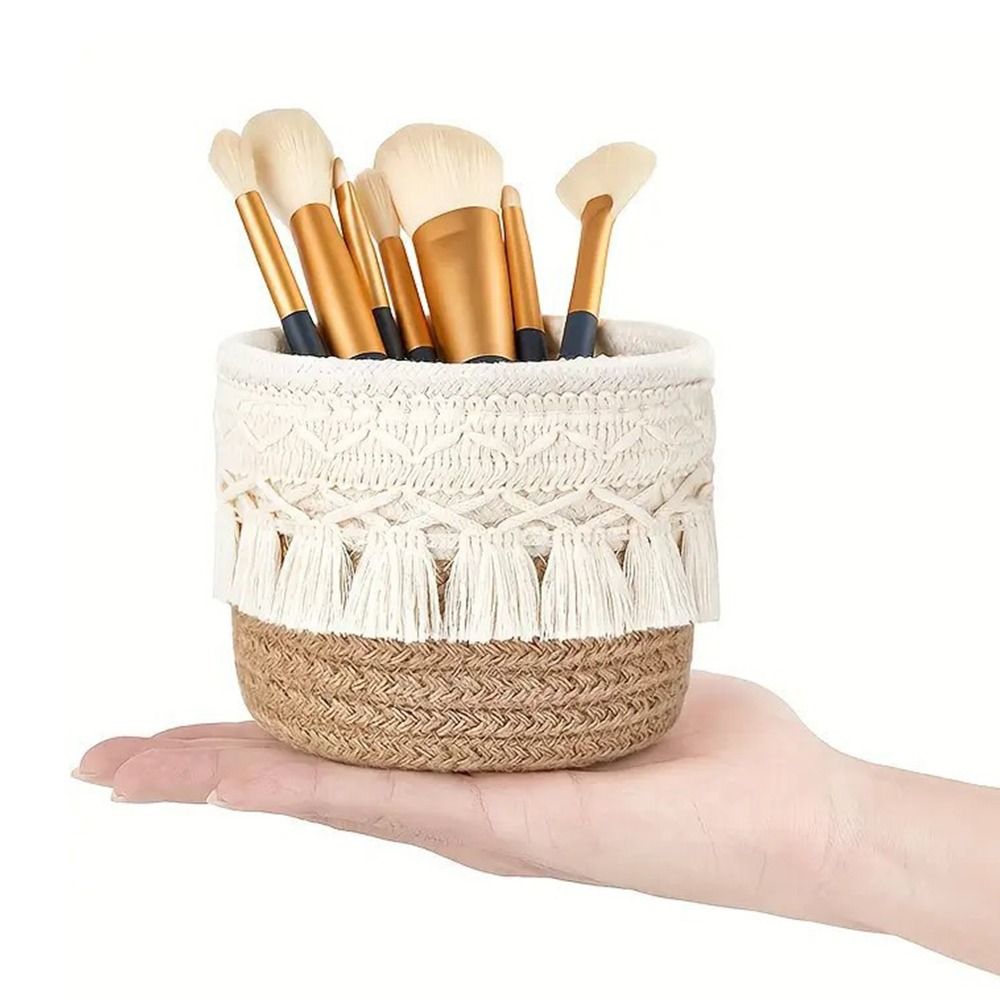 Panier de rangement de bureau  - Basket Bag Wicker avis et prix