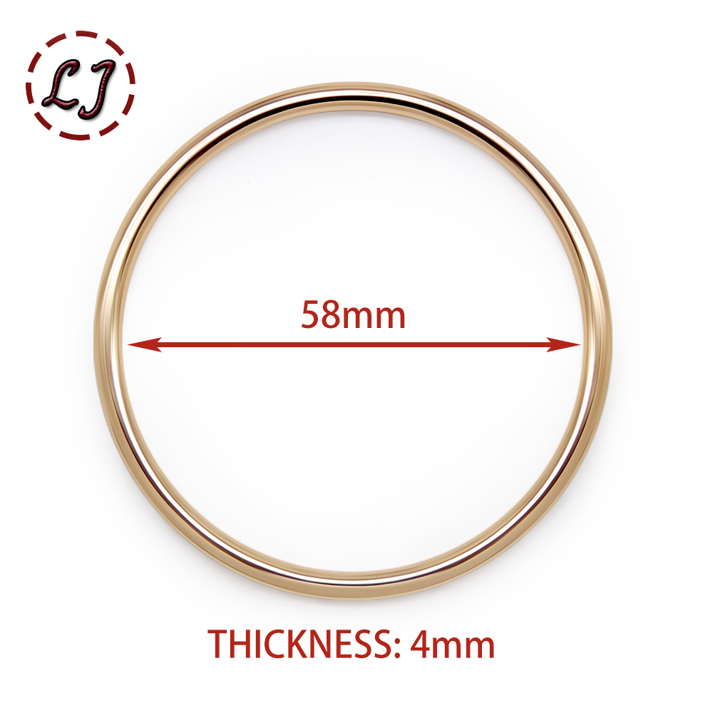 Joint torique en alliage métal - Circle Round Bag avis et prix