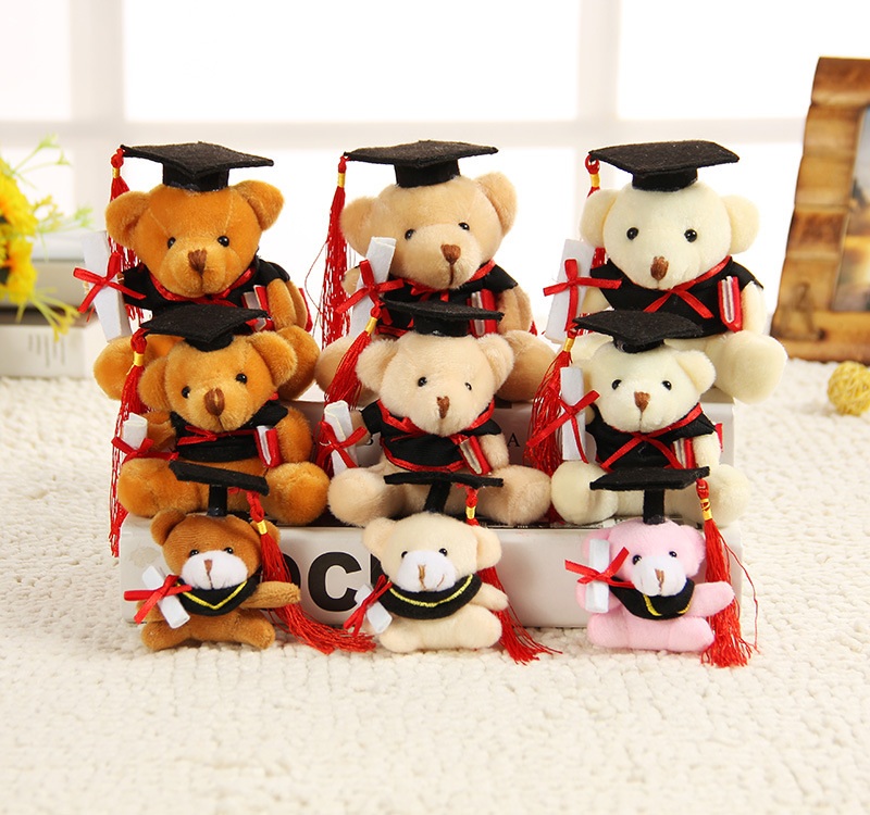 Porte-clés en Peluche avec Pom - Doctor Bag Leather avis et prix