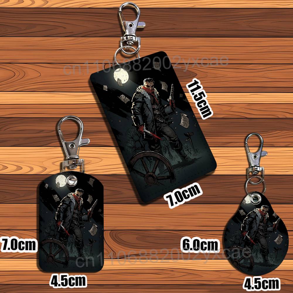 Porte-cartes rectangulaire en  - Doctor Bag Leather avis et prix