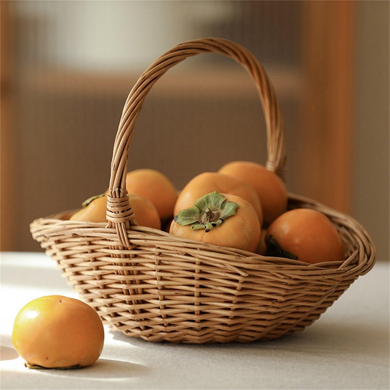 WUNICEF-mir de rangement avec  - Basket Bag Wicker avis et prix
