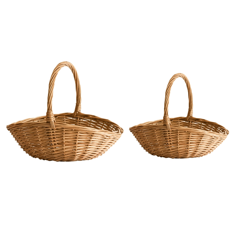 WUNICEF-mir de rangement avec  - Basket Bag Wicker avis et prix