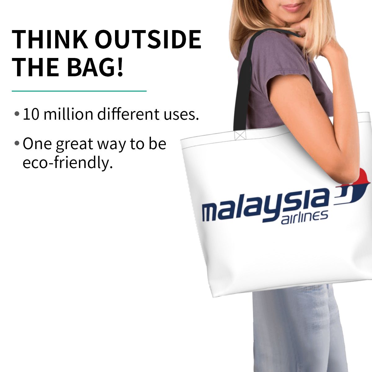 Malaysia Airlines Shopping sac - Women Bags Malaysia avis et prix