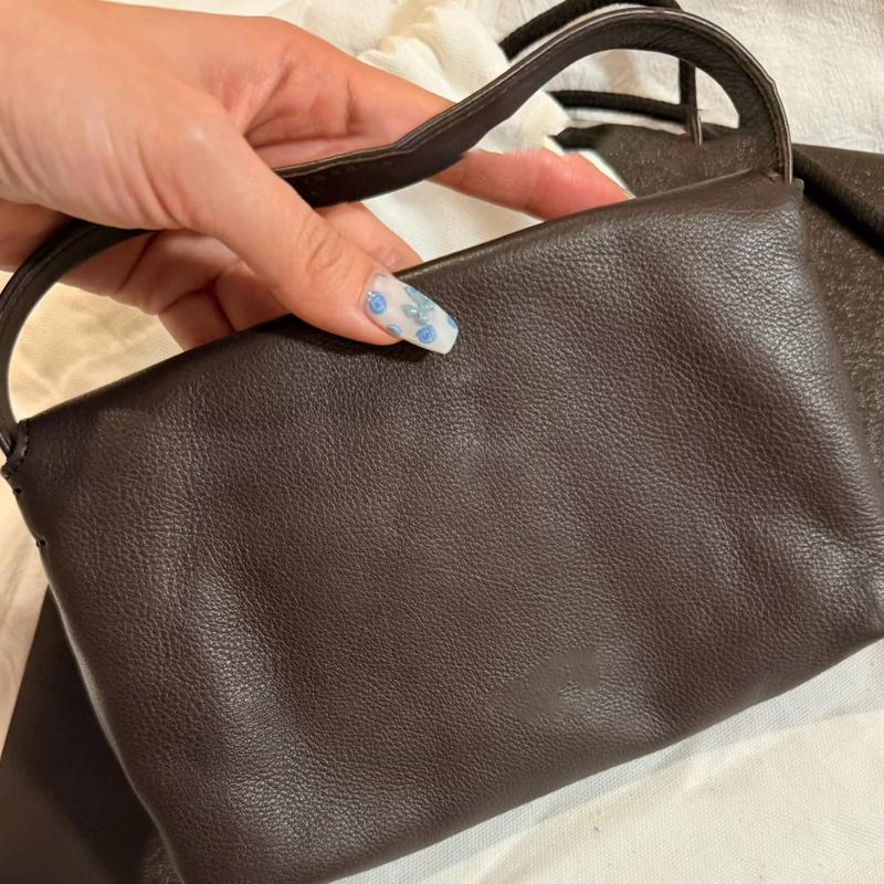 Mini sac à main en cuir vérita - Women Bags Max avis et prix