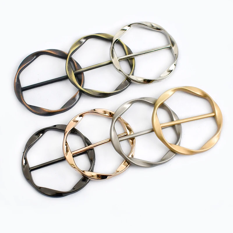 5/10/20 pièces 35/40mm métal r - Circle Round Bag avis et prix