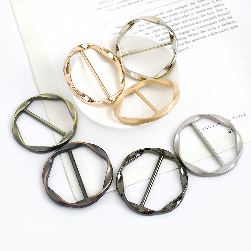 5/10/20 pièces 35/40mm métal r - Circle Round Bag avis et prix