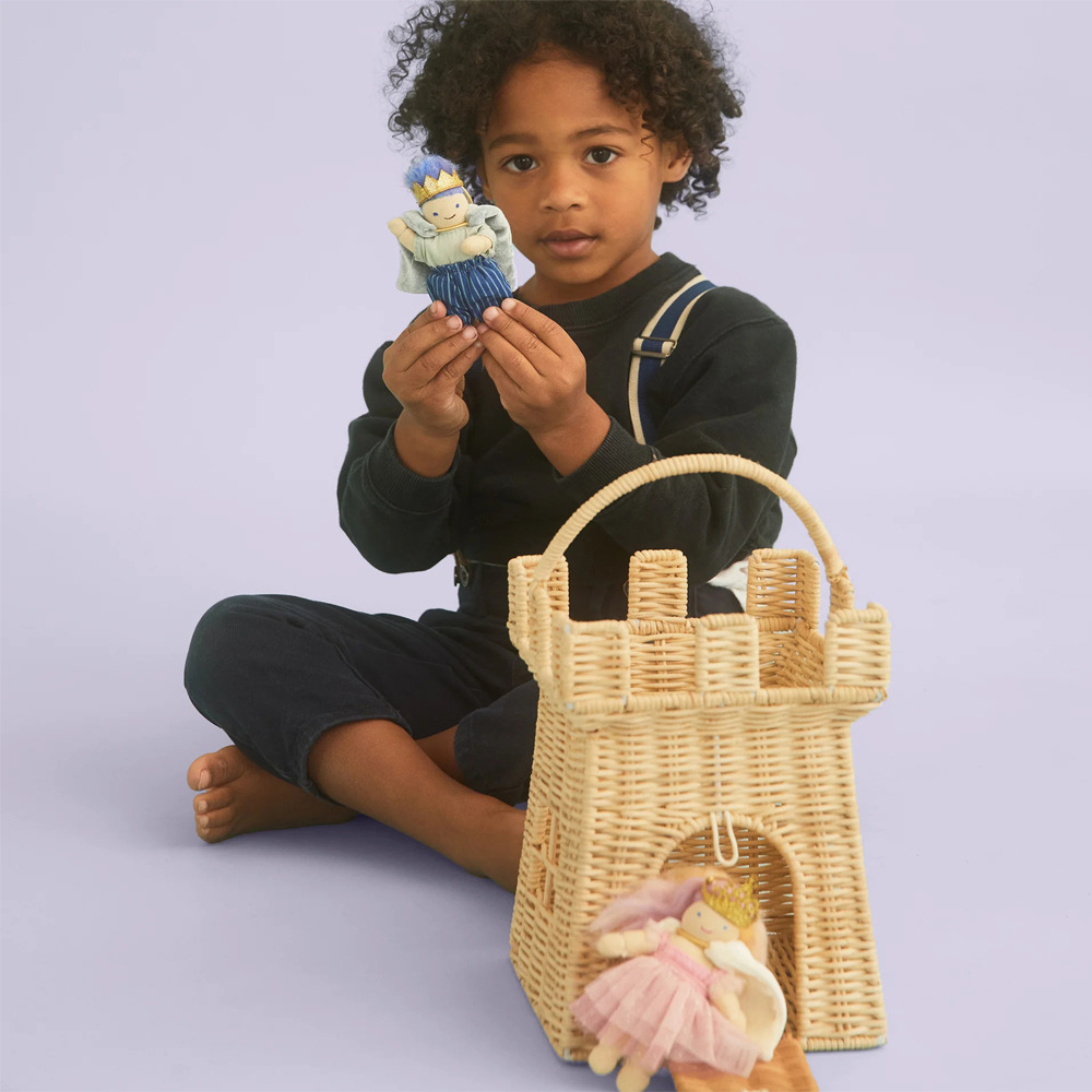 Sac à main en rotin tissé en o - Basket Bag Wicker avis et prix