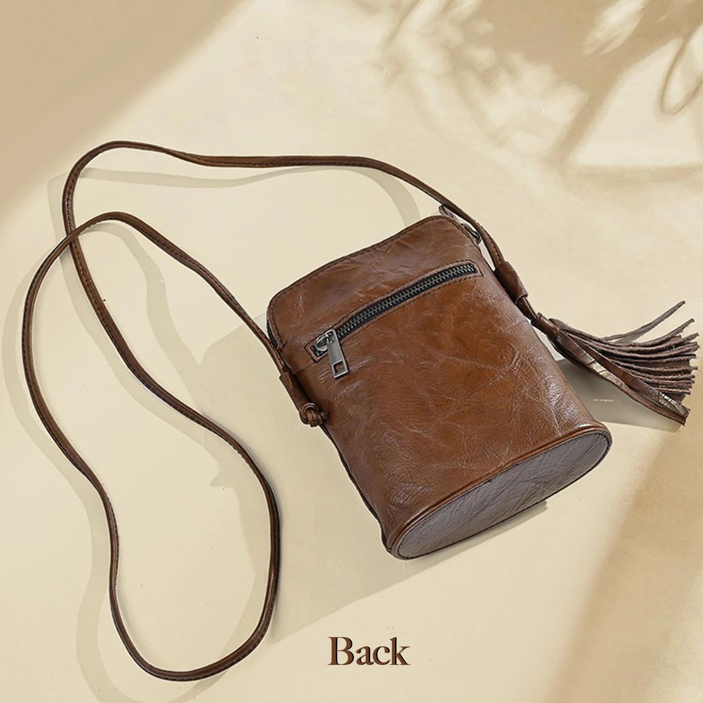 Sac à bandoulière mini en cuir - Women Bags Max avis et prix