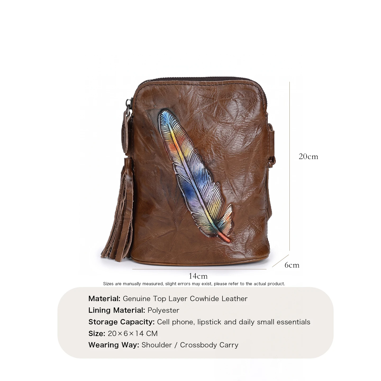 Sac à bandoulière mini en cuir - Women Bags Max avis et prix