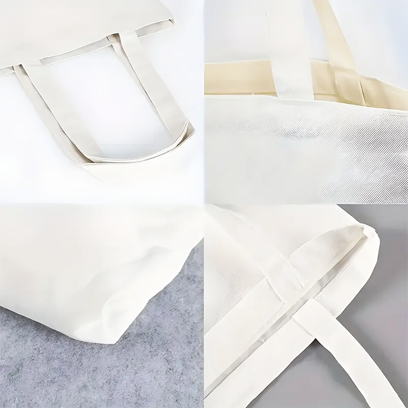 Sac fourre-tout en toile esthé - Women Bags Collection avis et prix