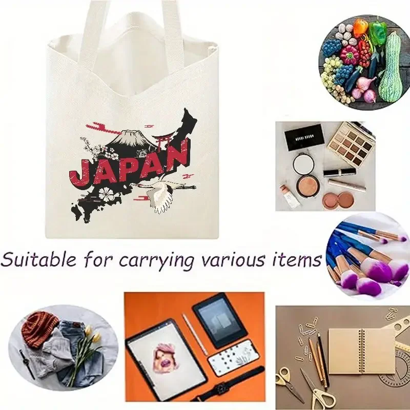 Sac fourre-tout en toile esthé - Women Bags Collection avis et prix