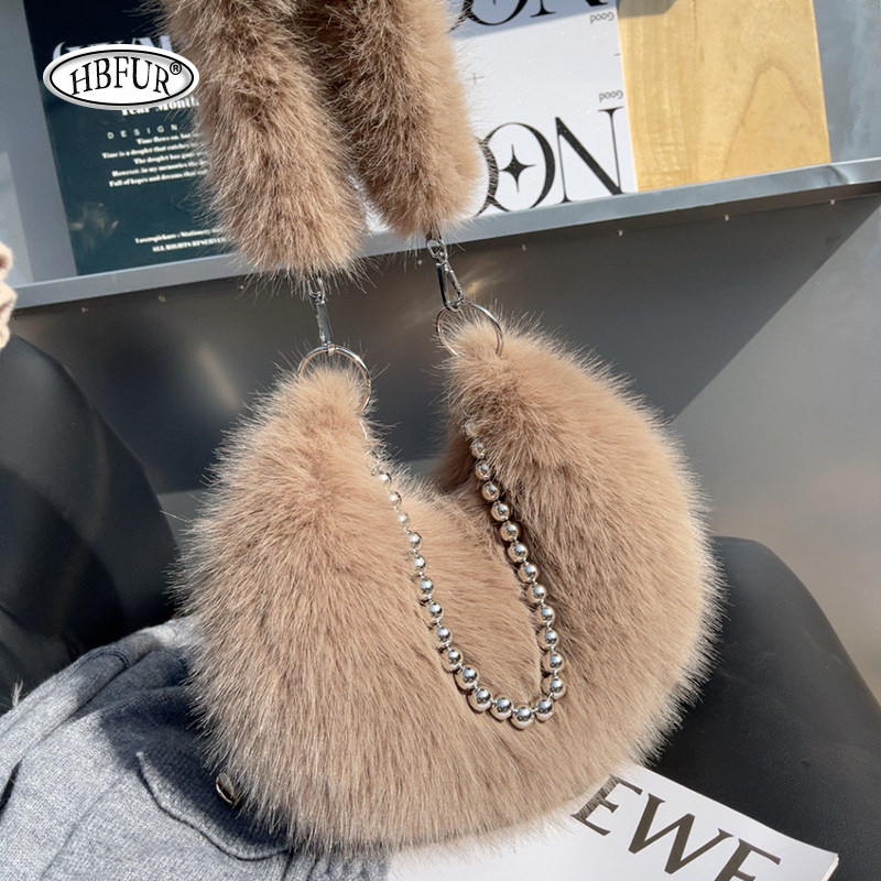 Sac à main en fausse fourrure  - Women Bags Max avis et prix
