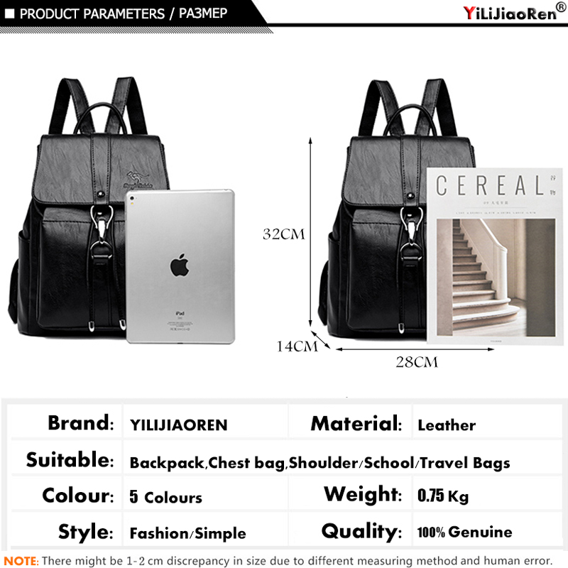 Sac à dos antivol en cuir de g - Women Bags Collection avis et prix