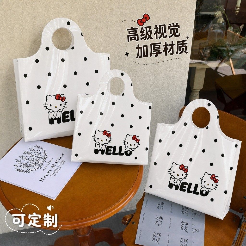 Sac à main en plastique à pois - Women Bags Collection avis et prix