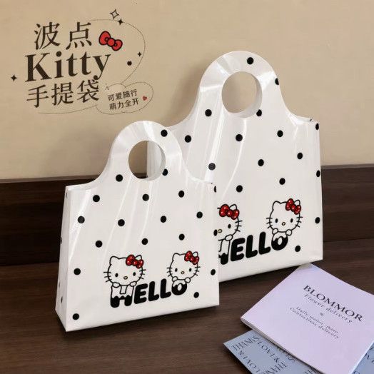 Sac à main en plastique à pois - Women Bags Collection avis et prix