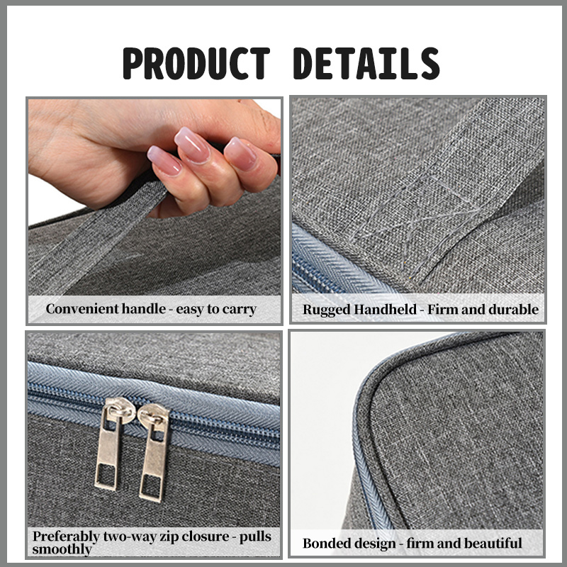 Trousse de Toilette Grande Cap - Box Bag Rigid avis et prix