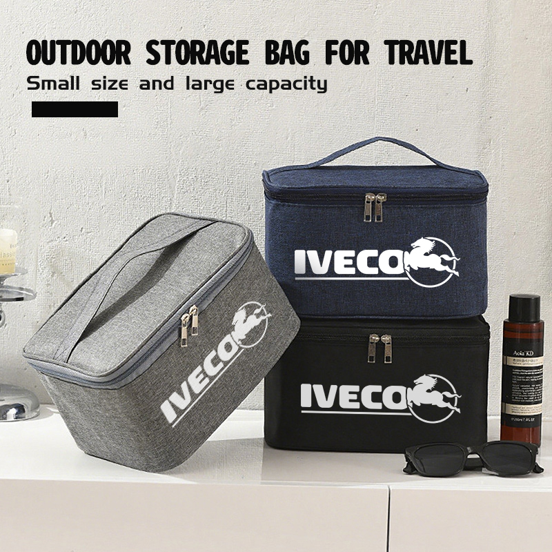 Trousse de Toilette Grande Cap - Box Bag Rigid avis et prix