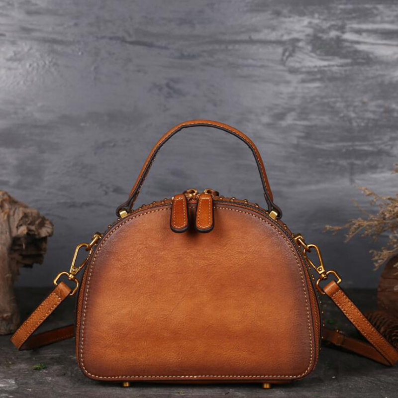 Sac à bandoulière messager en  - Doctor Bag Leather avis et prix