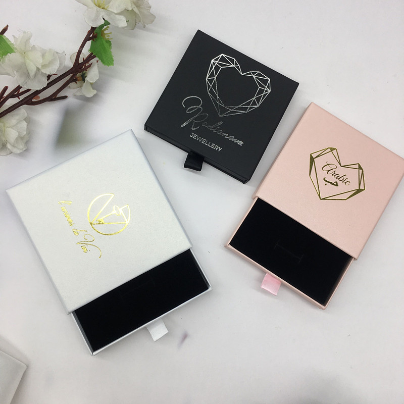 50 boîtes rigides pour bijoux  - Box Bag Rigid avis et prix