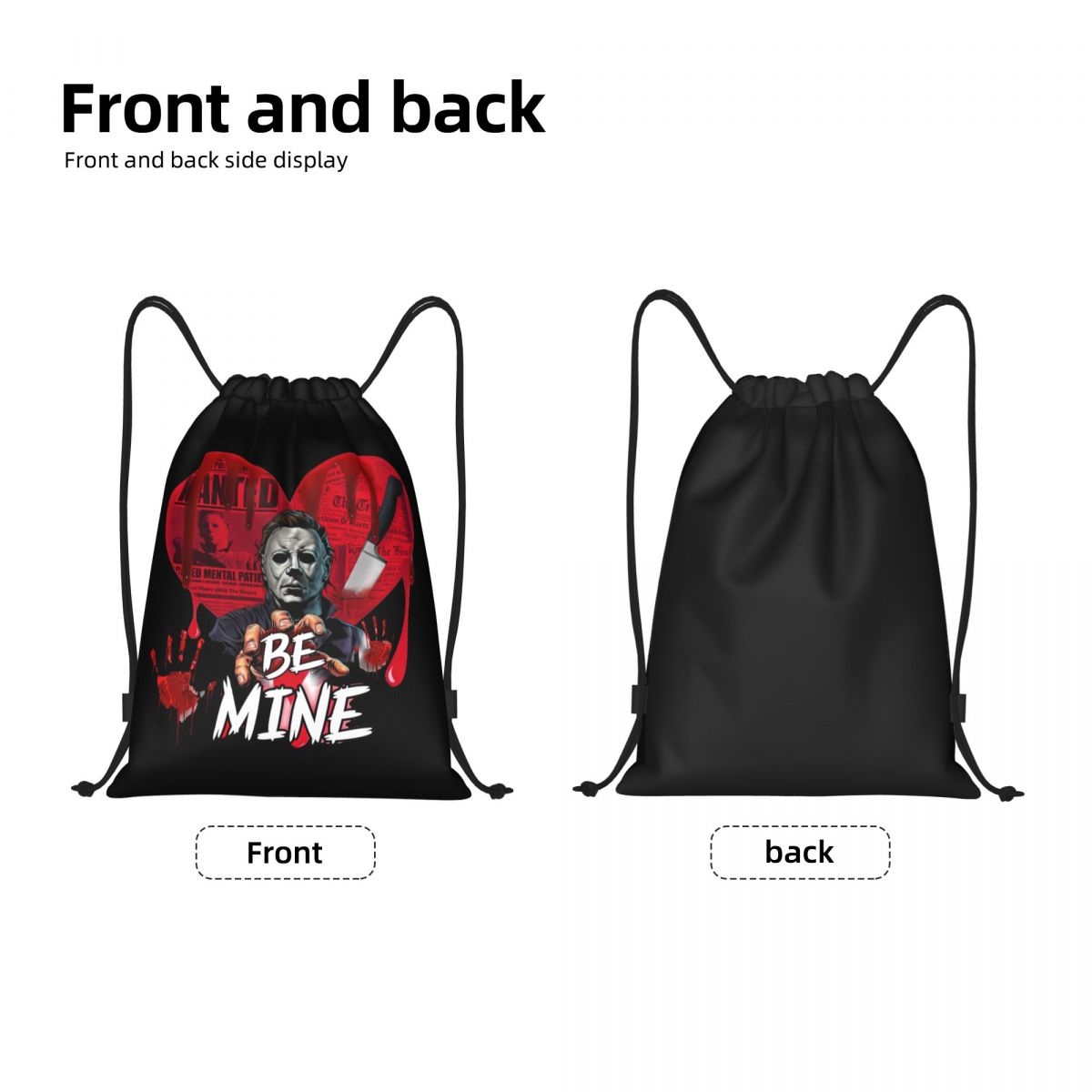 Michael Myers Halloween film d - Women Bags Myer avis et prix
