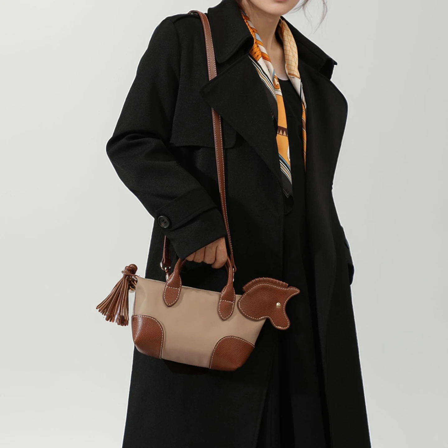 Sac à main mini en nylon color - Women Bags Max avis et prix