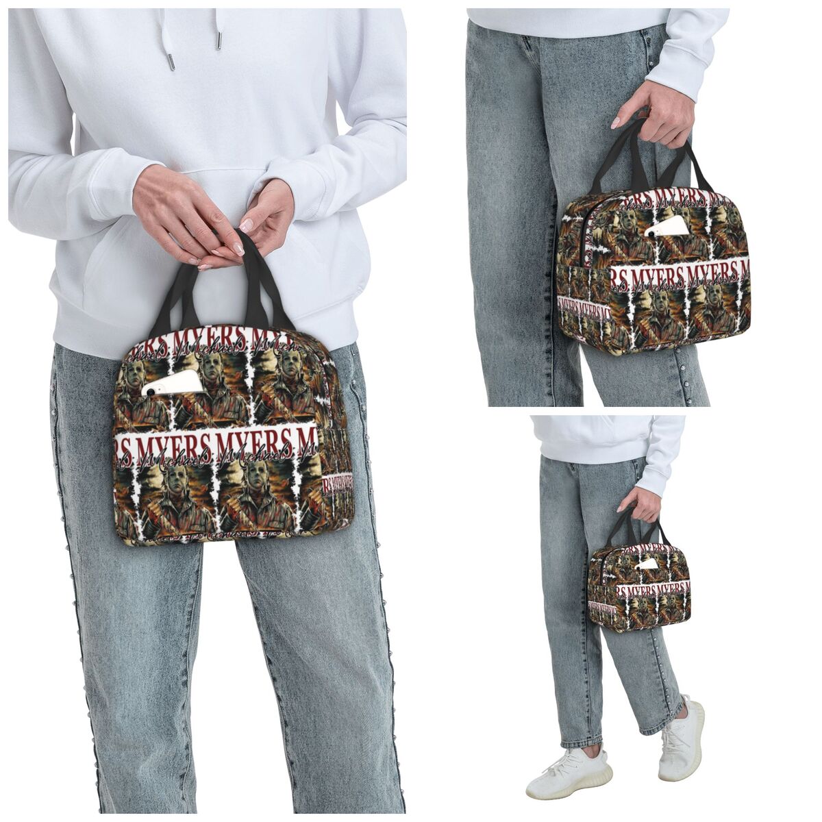 Michael Myers Sac à lunch isot - Women Bags Myer avis et prix