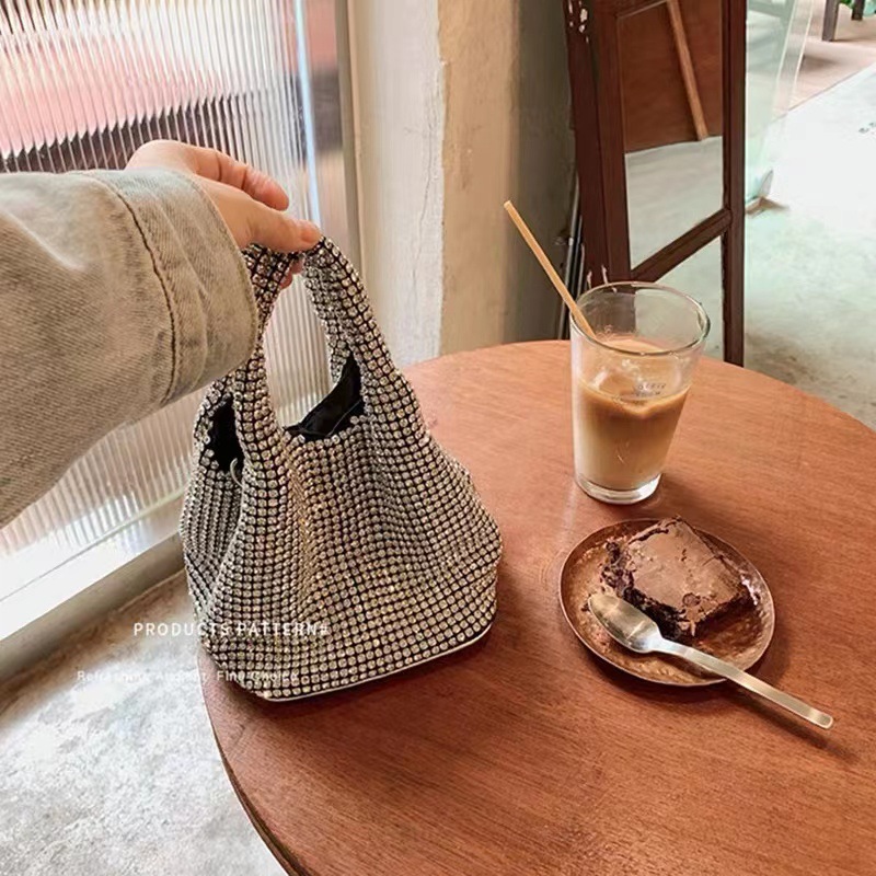 Sac de soirée en forme de seau - Women Bags Collection avis et prix