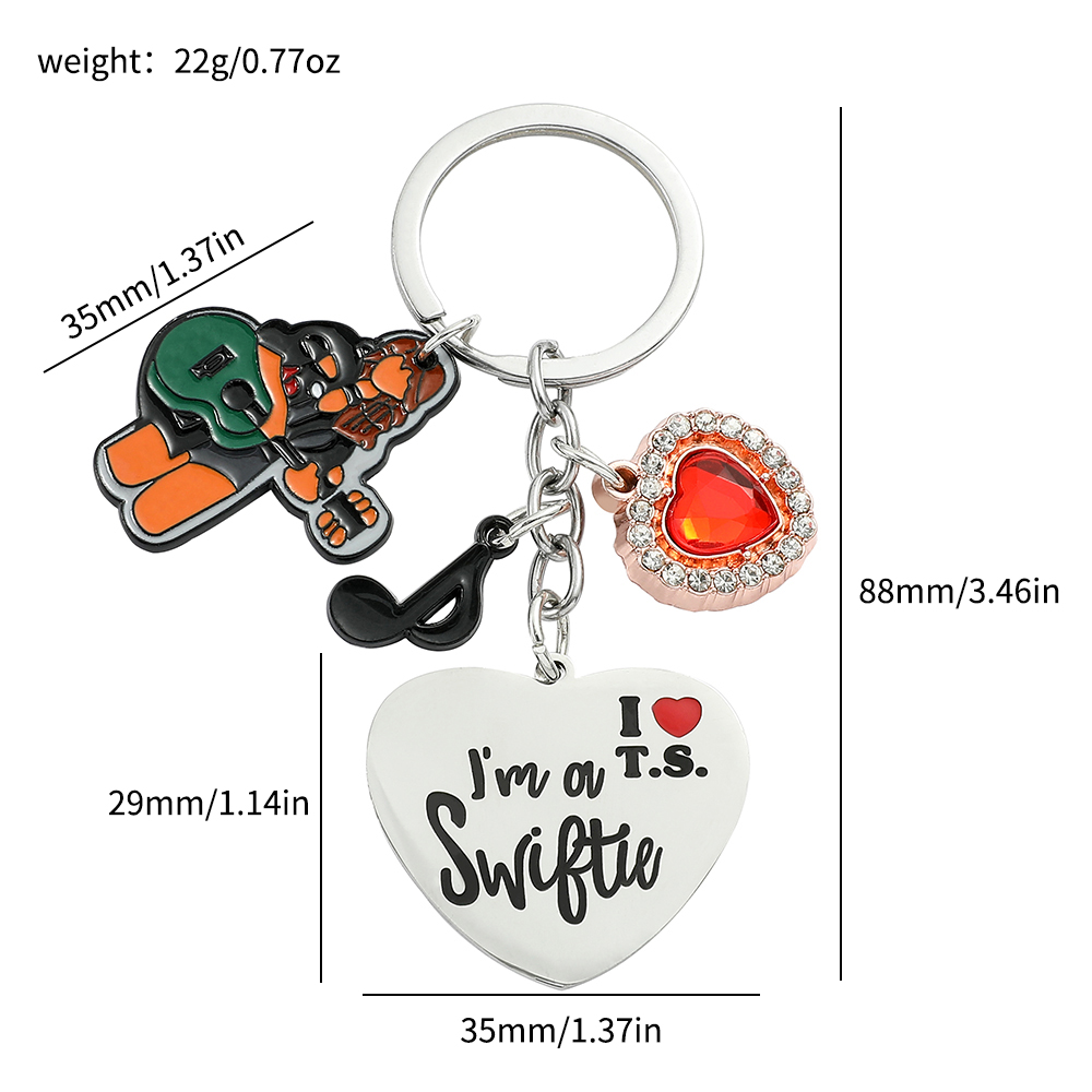 Porte-clés Taylor pour fans, p - Women Bags Collection avis et prix