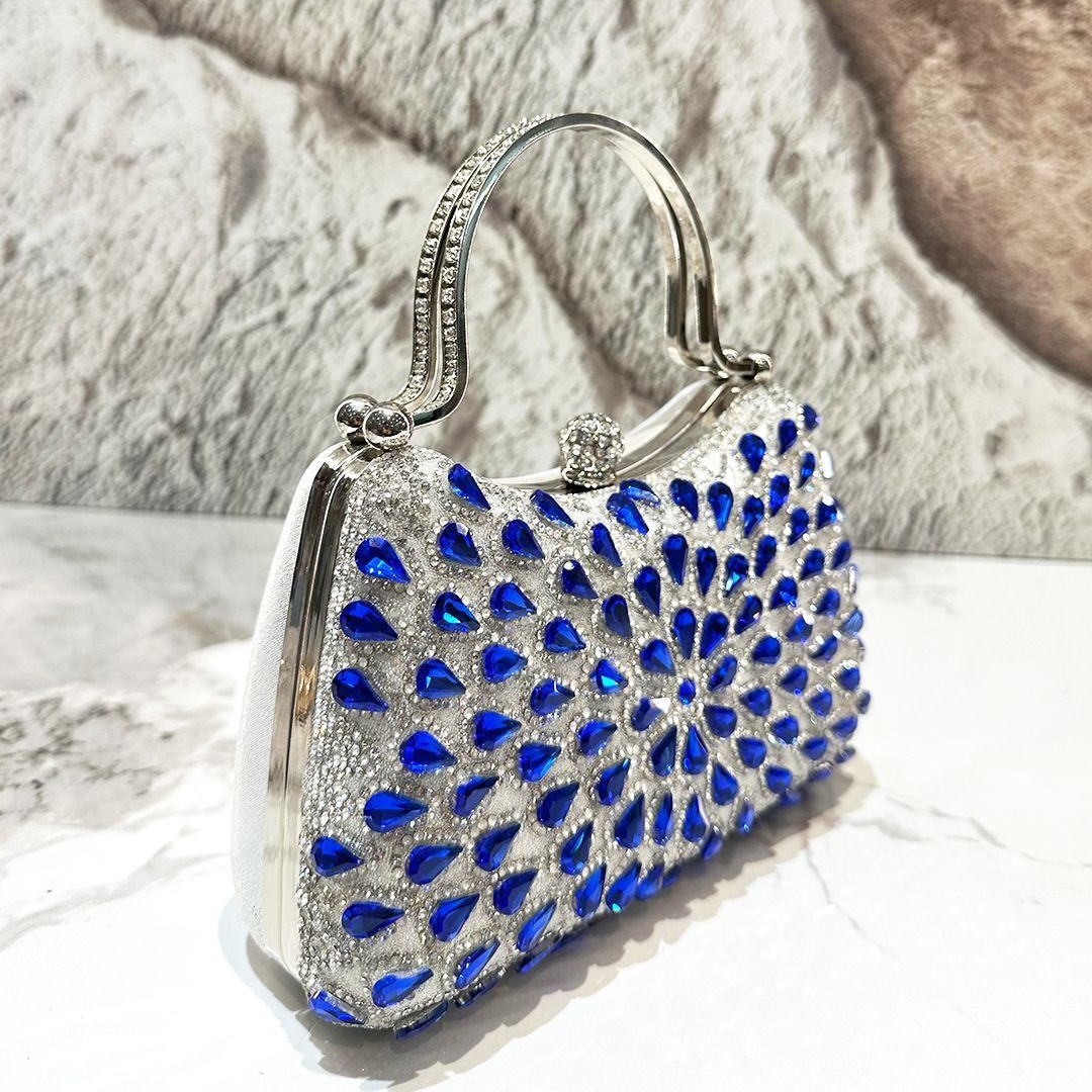 Nouvelle pochette à strass et  - Women Bags Sale avis et prix