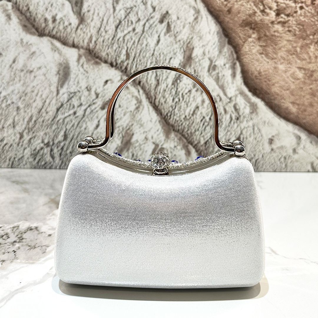Nouvelle pochette à strass et  - Women Bags Sale avis et prix